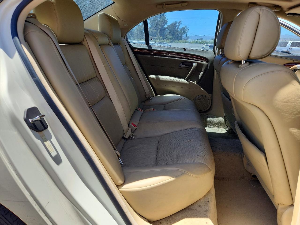 Acura RL