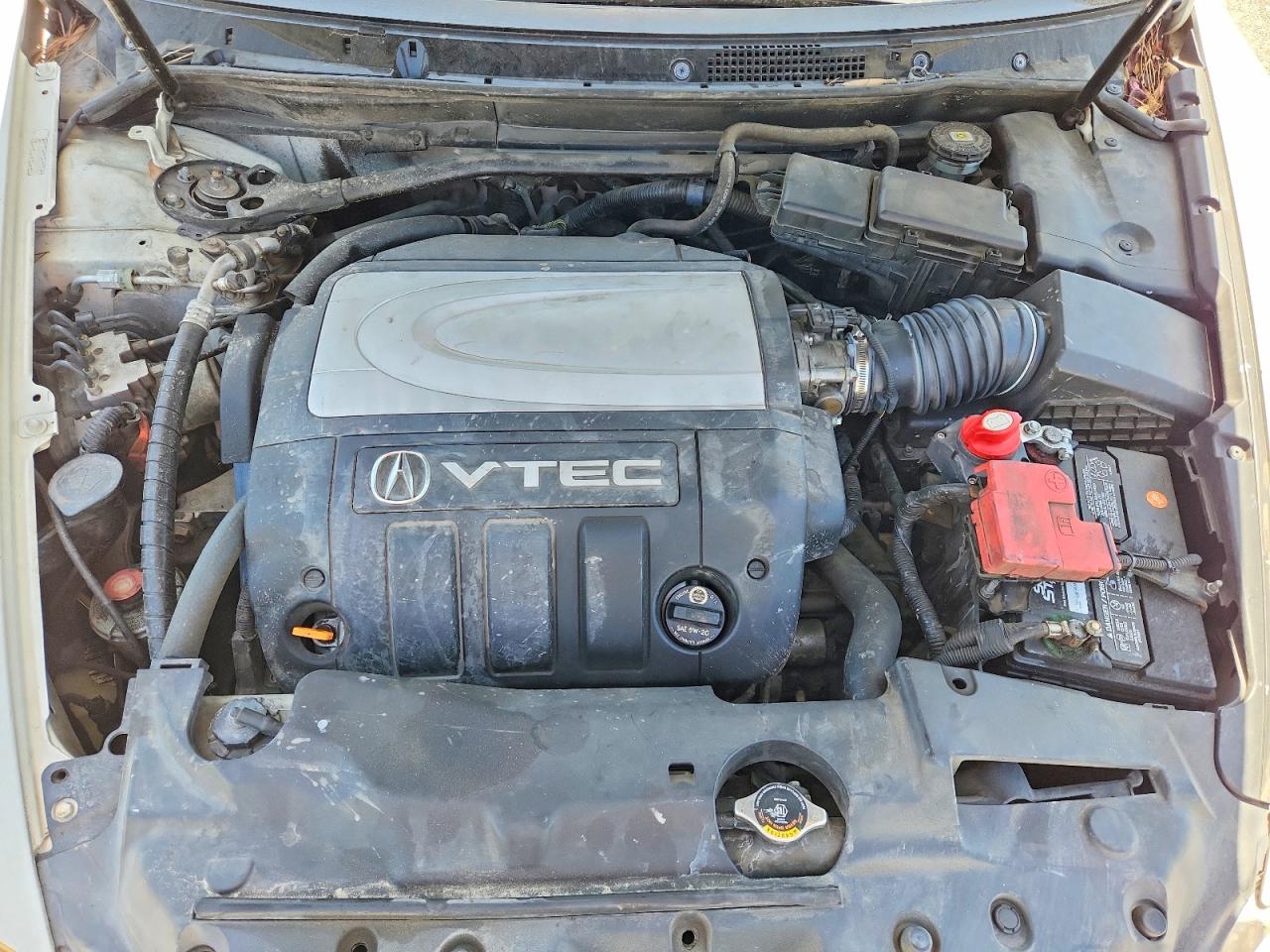 Acura RL