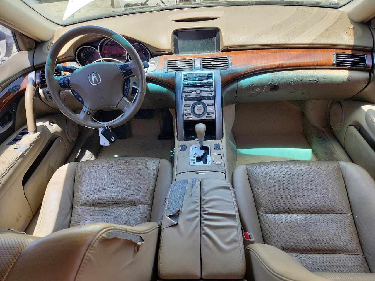 Acura RL