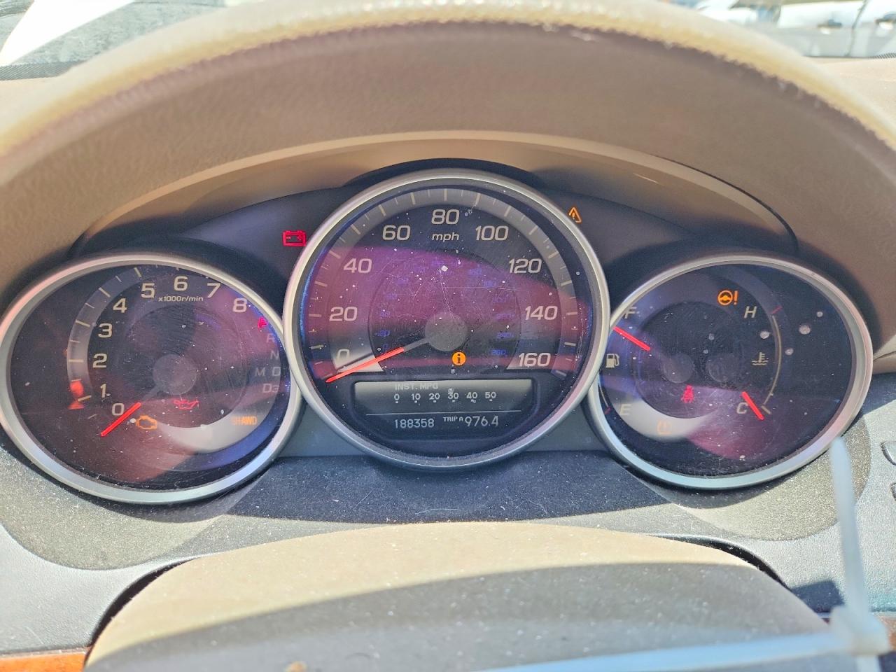 Acura RL