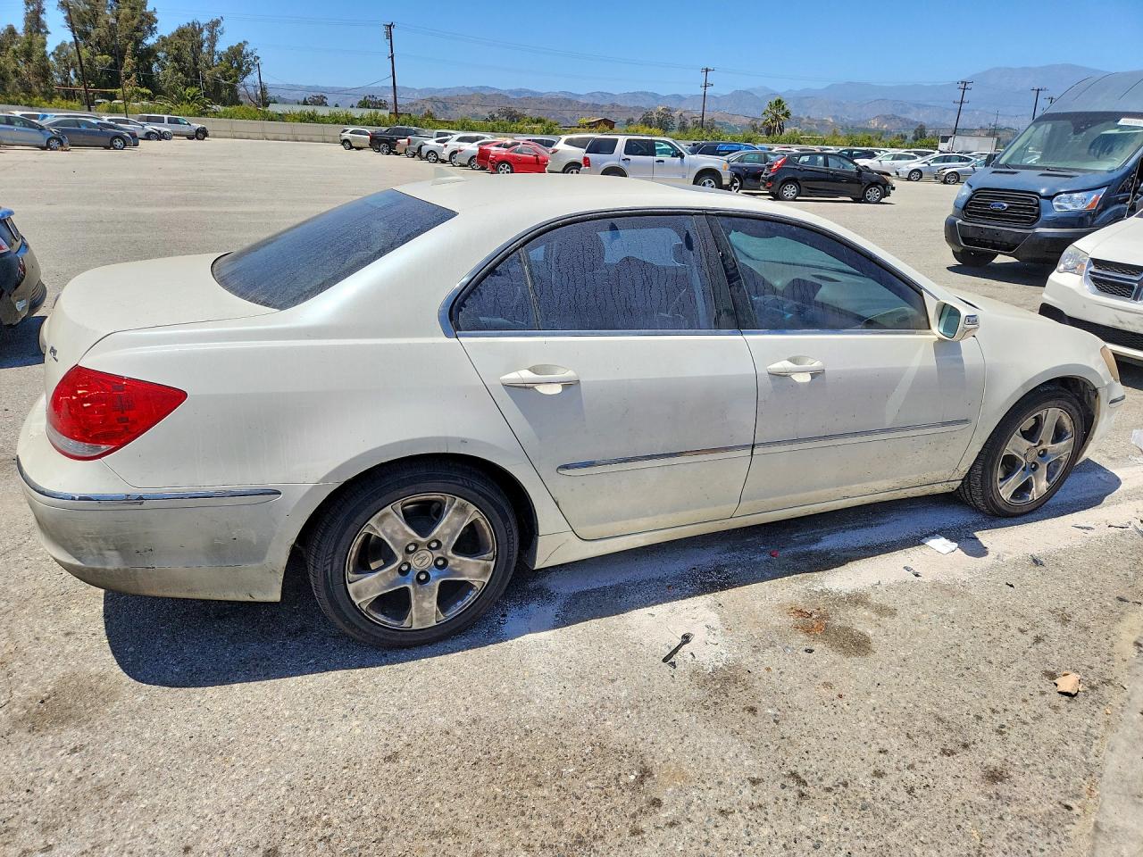 Acura RL