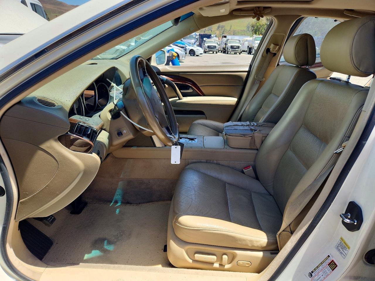 Acura RL