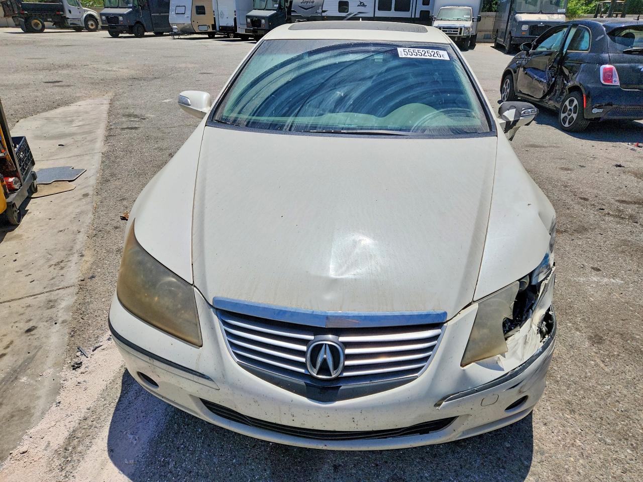 Acura RL