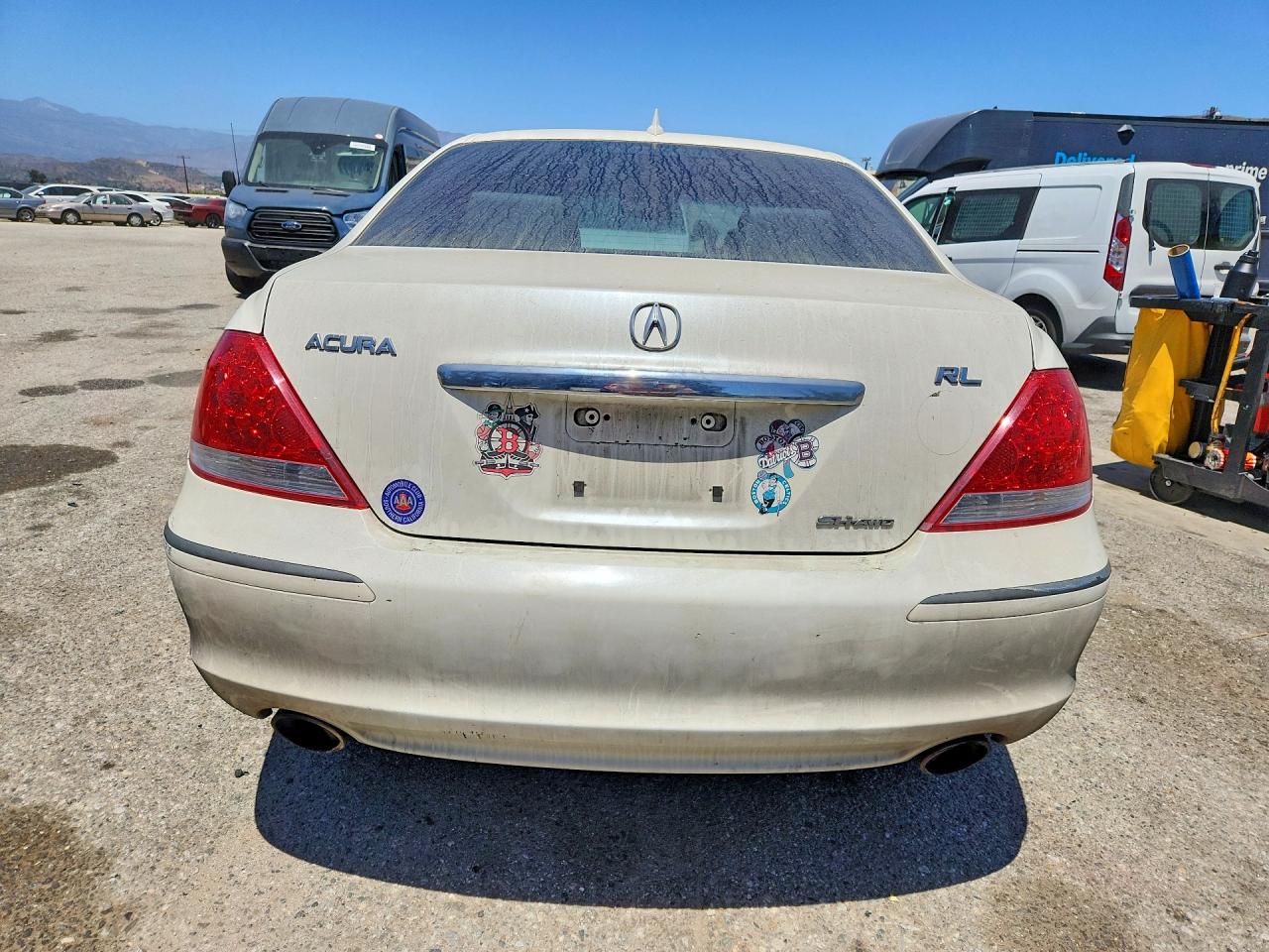 Acura RL