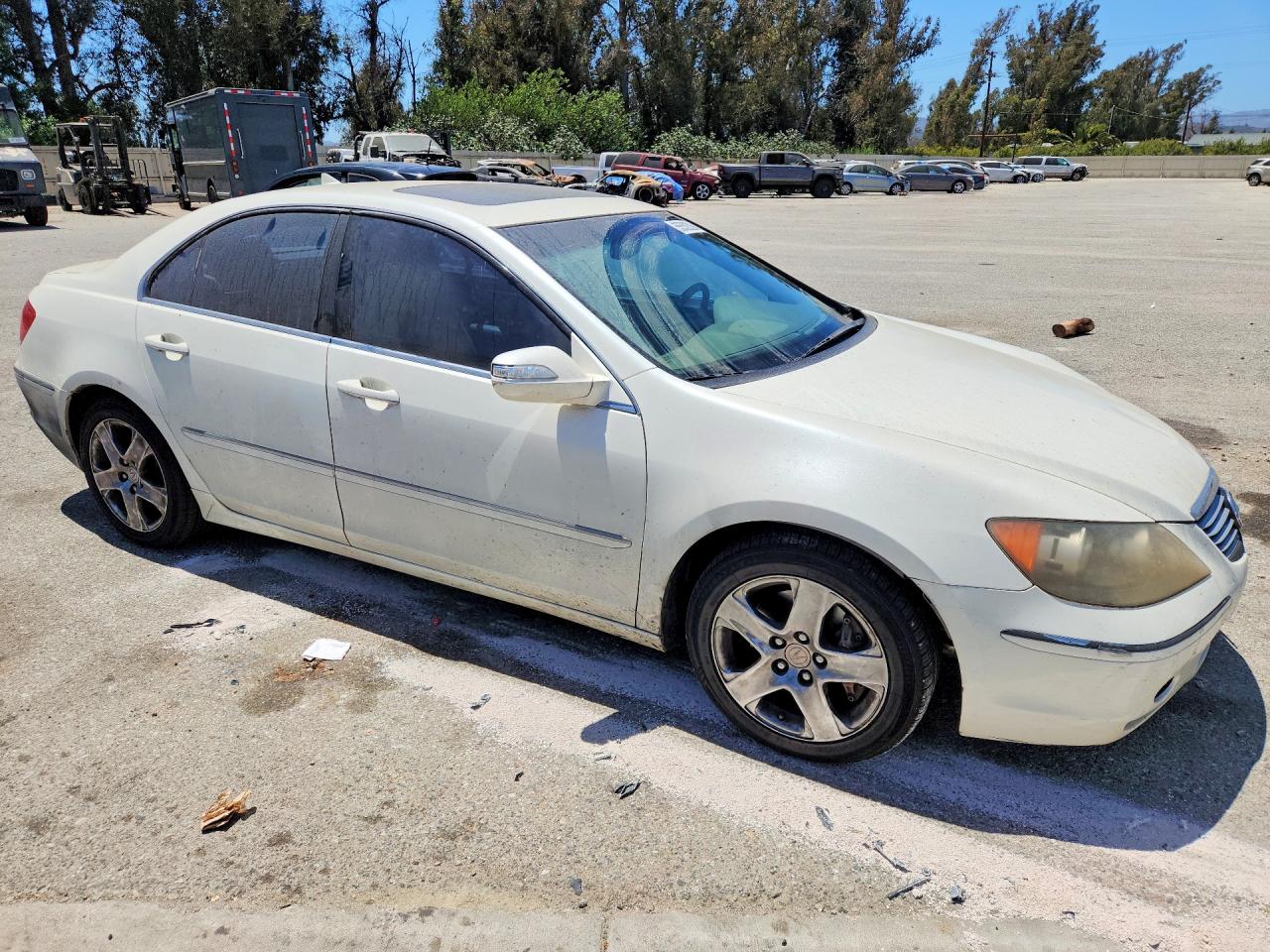 Acura RL