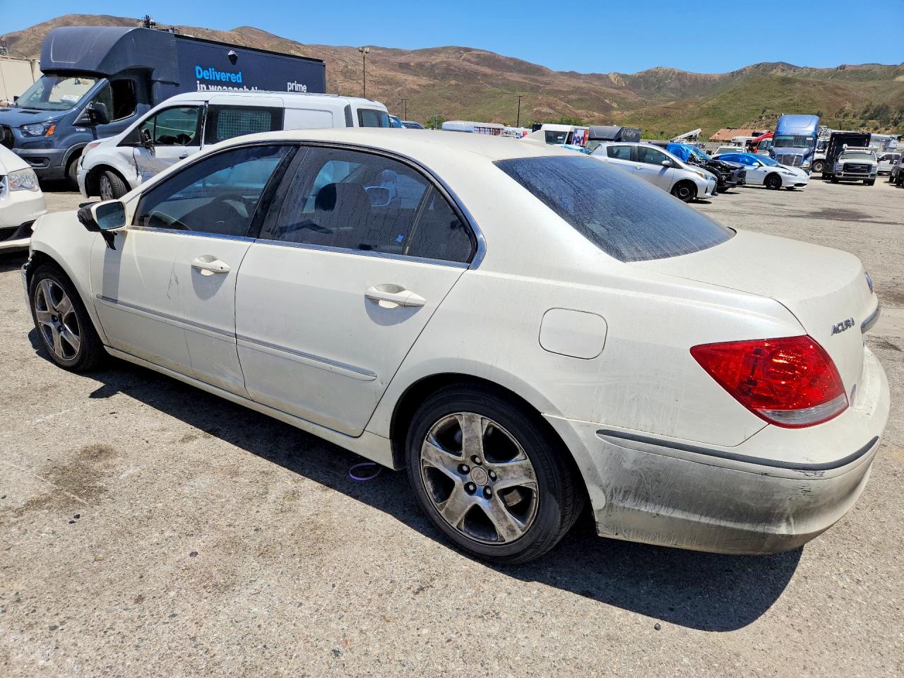 Acura RL