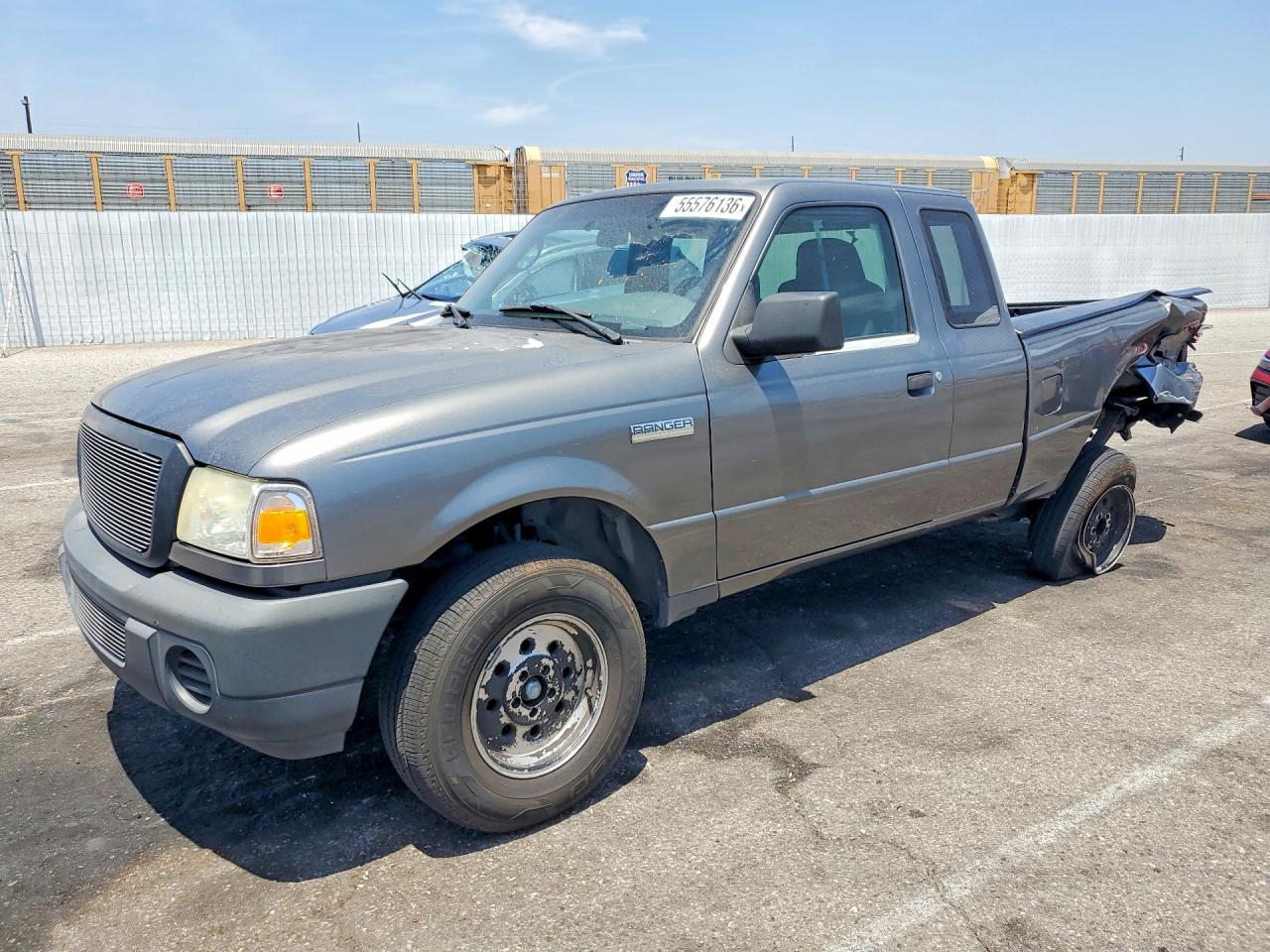 Salvage Ford Ranger Image