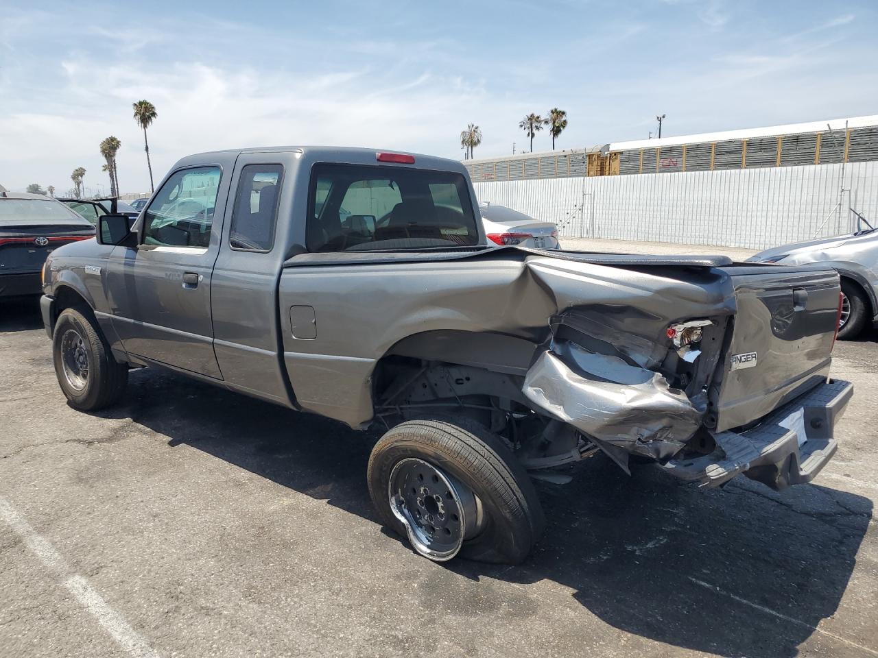 Ford Ranger Super Cab