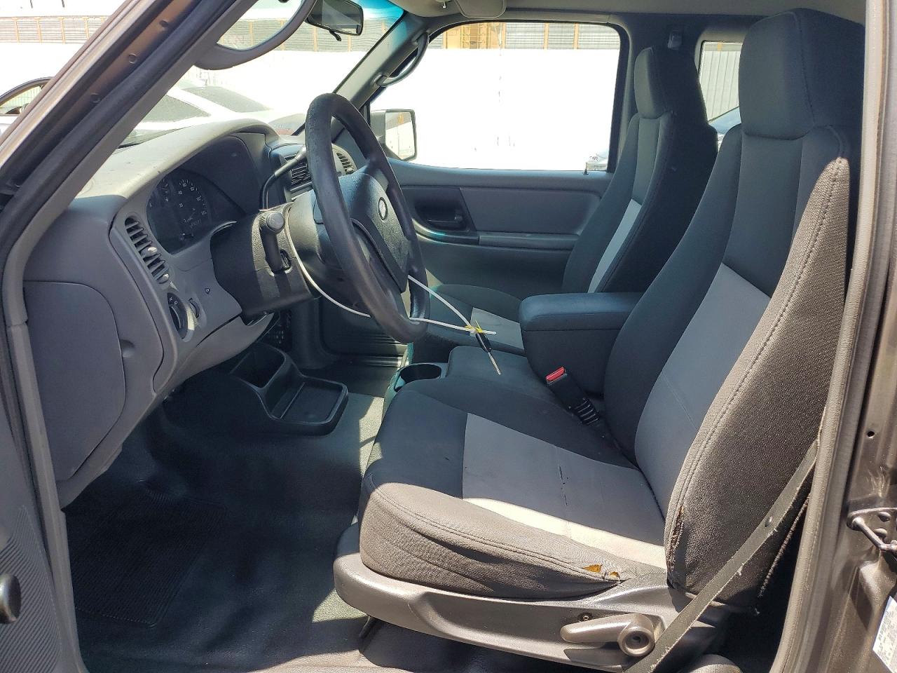 Ford Ranger Super Cab
