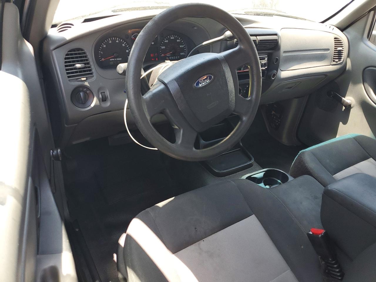 Ford Ranger Super Cab