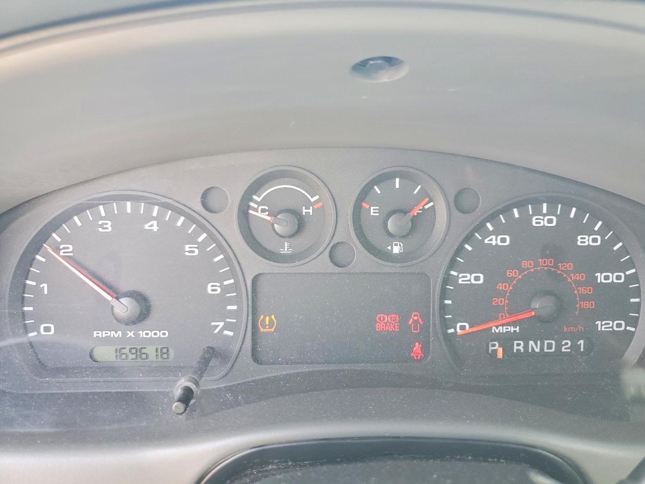Ford Ranger Super Cab