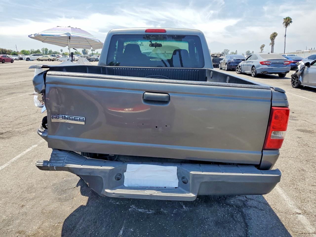 Ford Ranger Super Cab