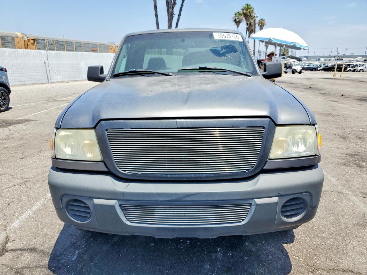 Ford Ranger Super Cab