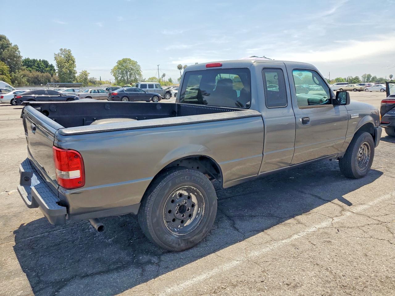 Ford Ranger Super Cab