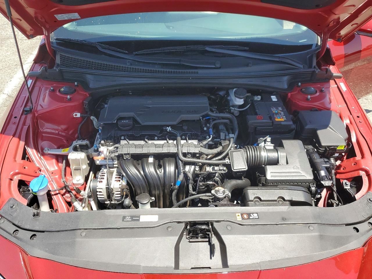 Hyundai ELANTRA Sel