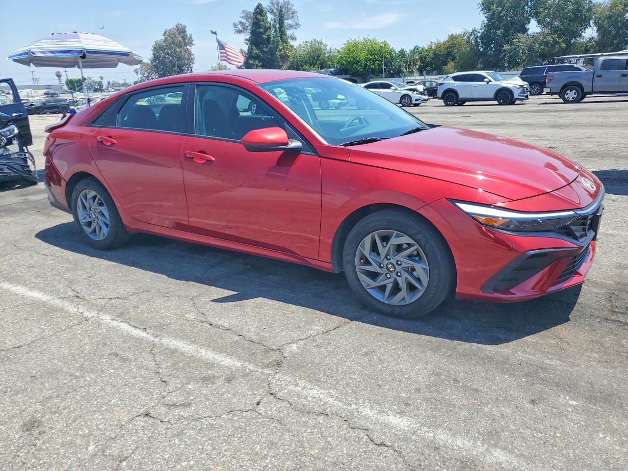 Hyundai ELANTRA Sel