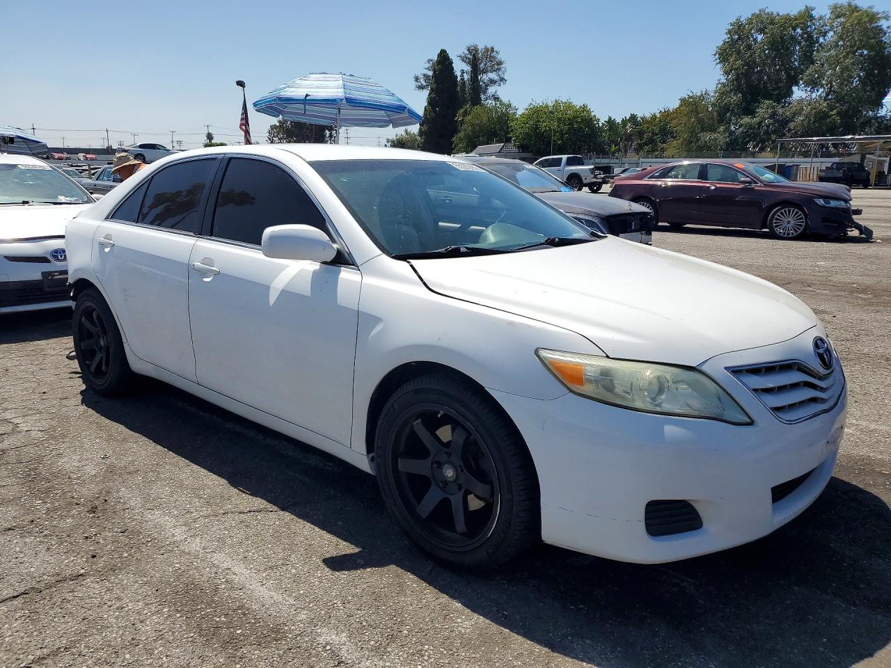Toyota Camry Base