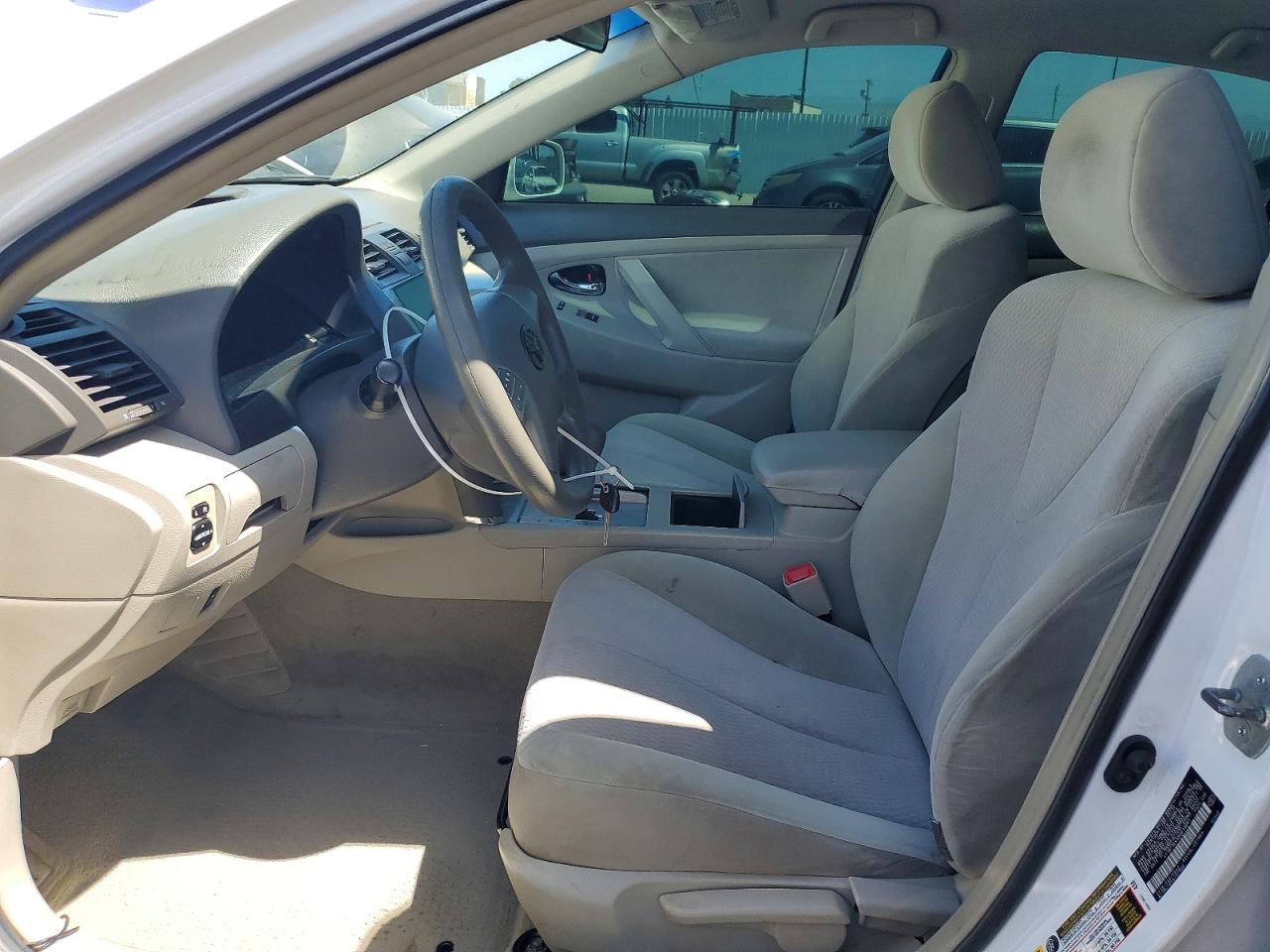 Toyota Camry Base