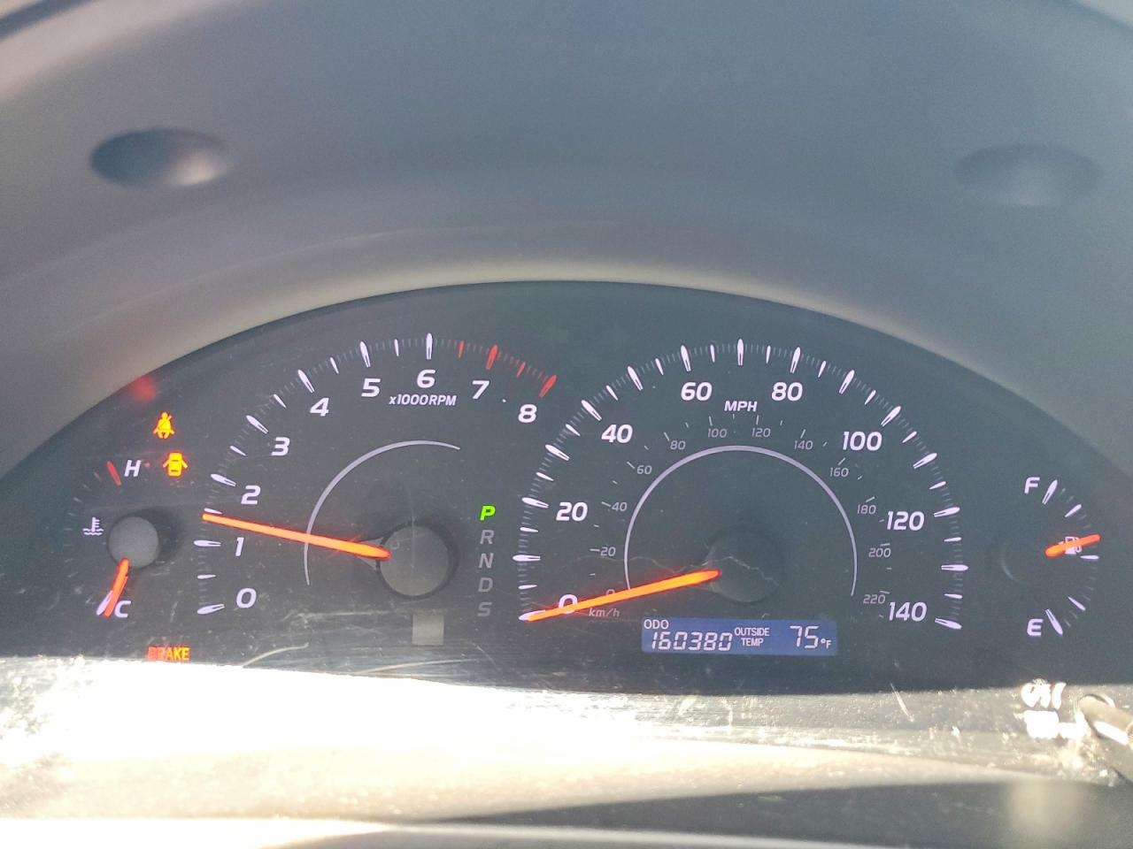 Toyota Camry Base