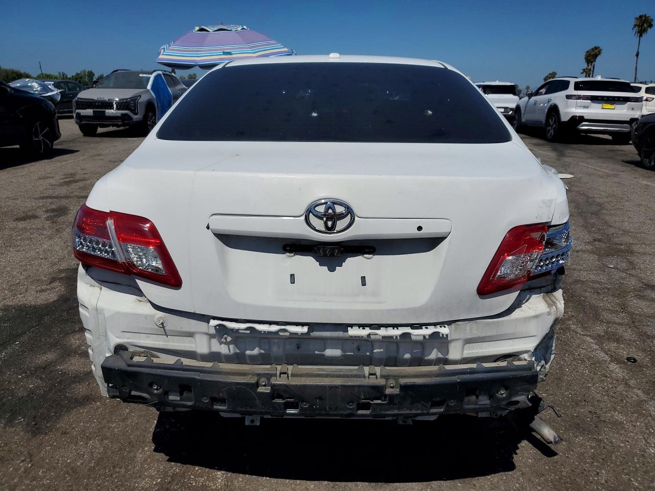Toyota Camry Base