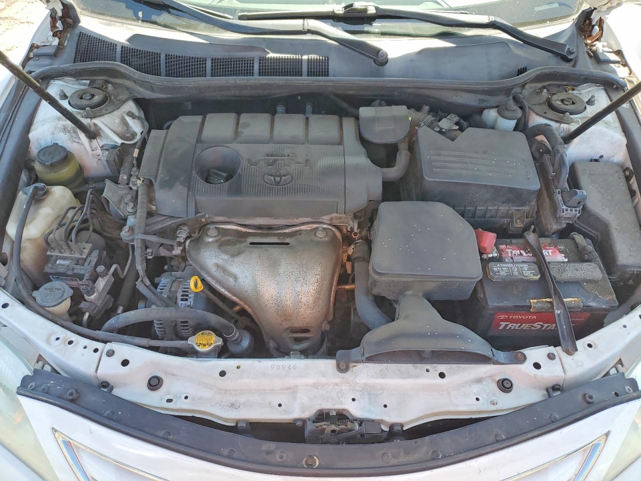 Toyota Camry Base