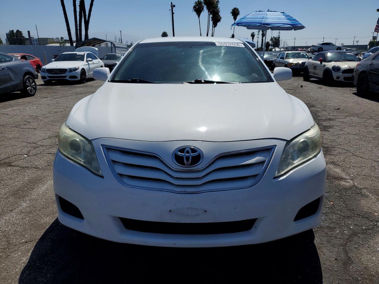 Toyota Camry Base