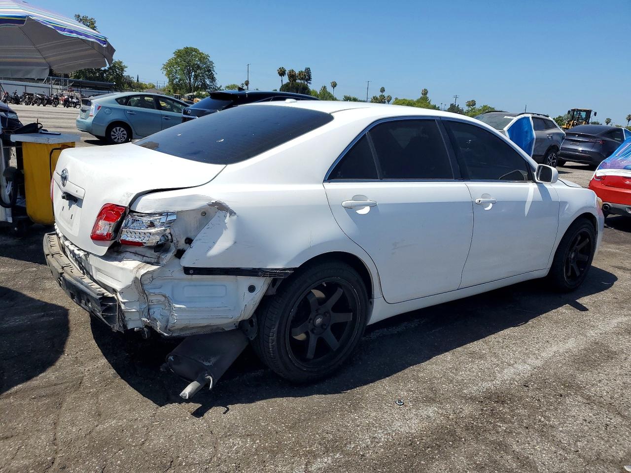 Toyota Camry Base