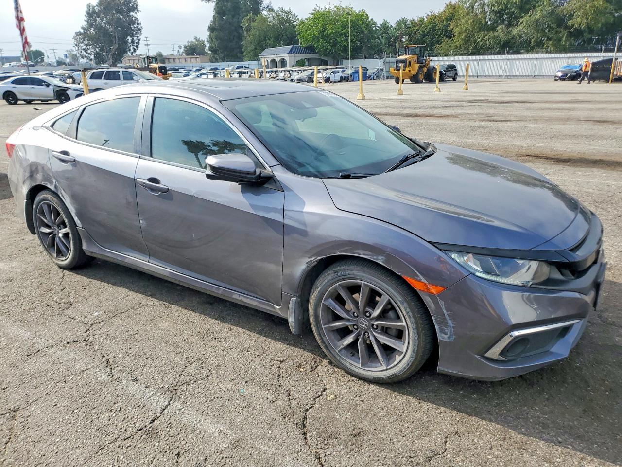 Honda Civic Ex
