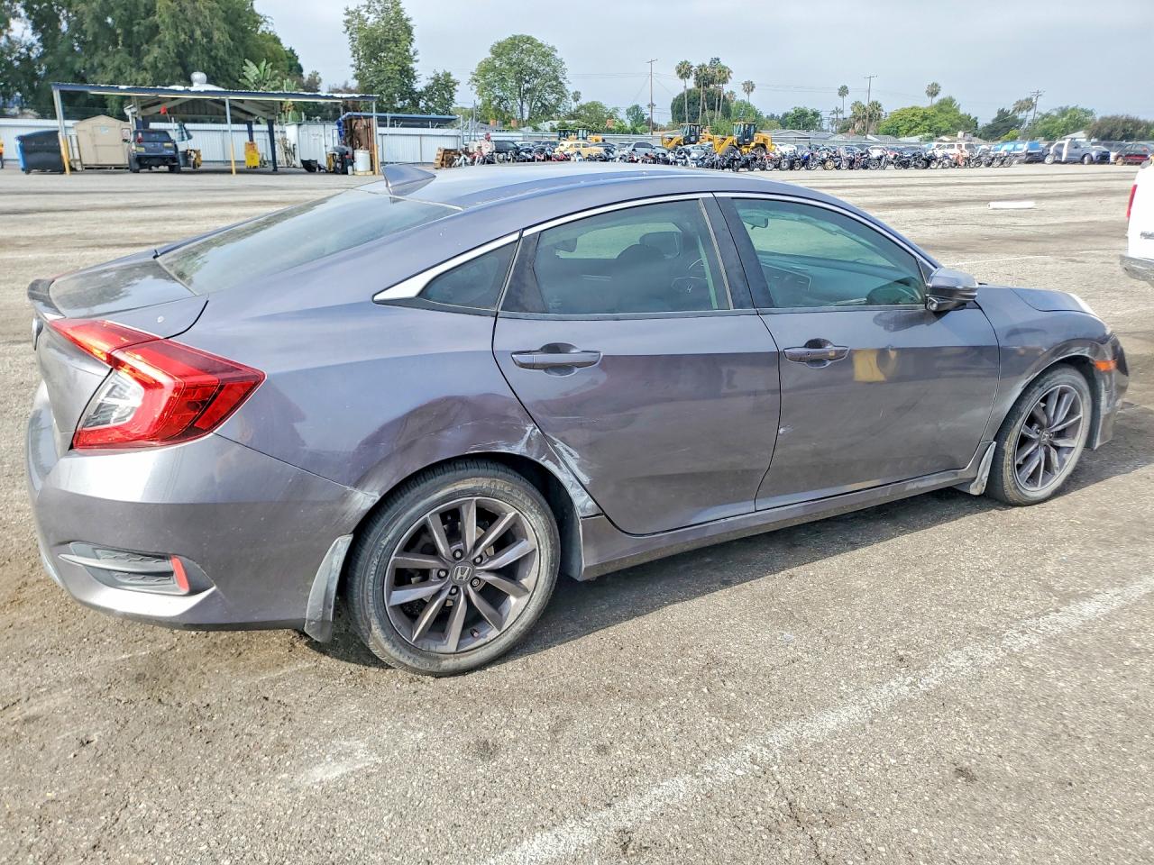 Honda Civic Ex