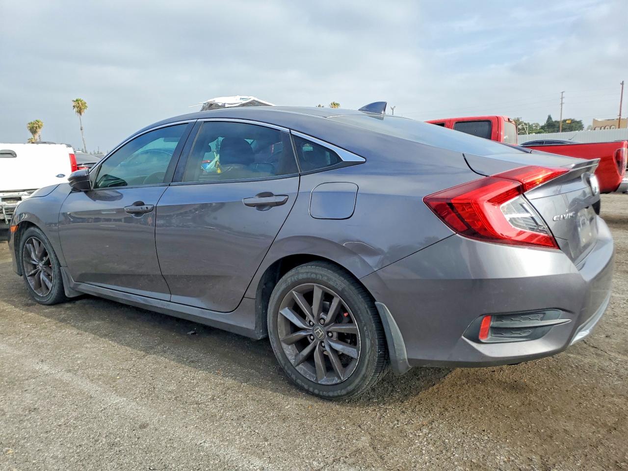 Honda Civic Ex