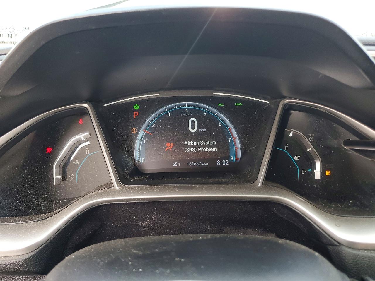 Honda Civic Ex