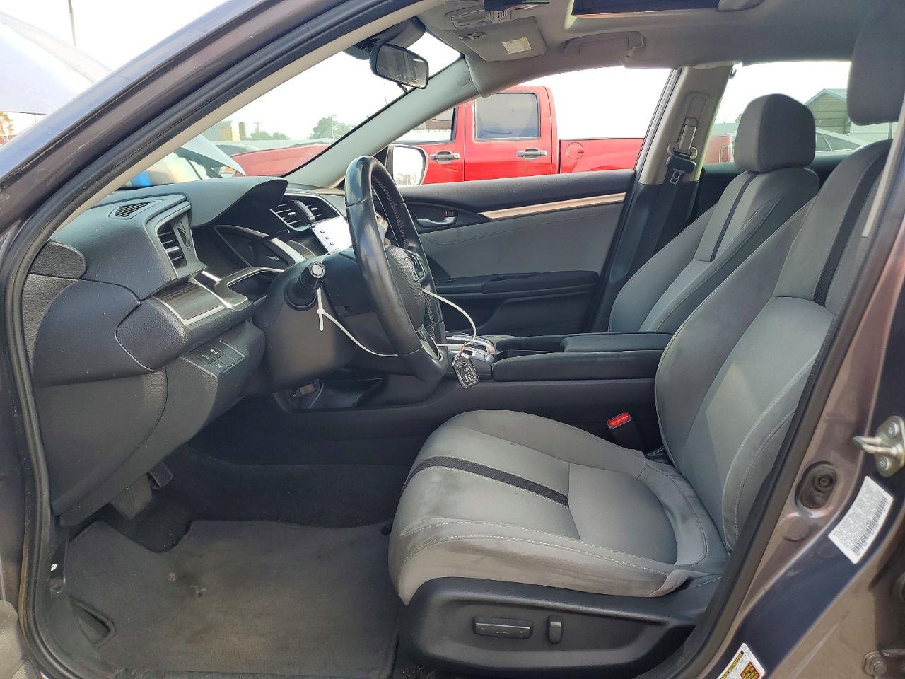 Honda Civic Ex