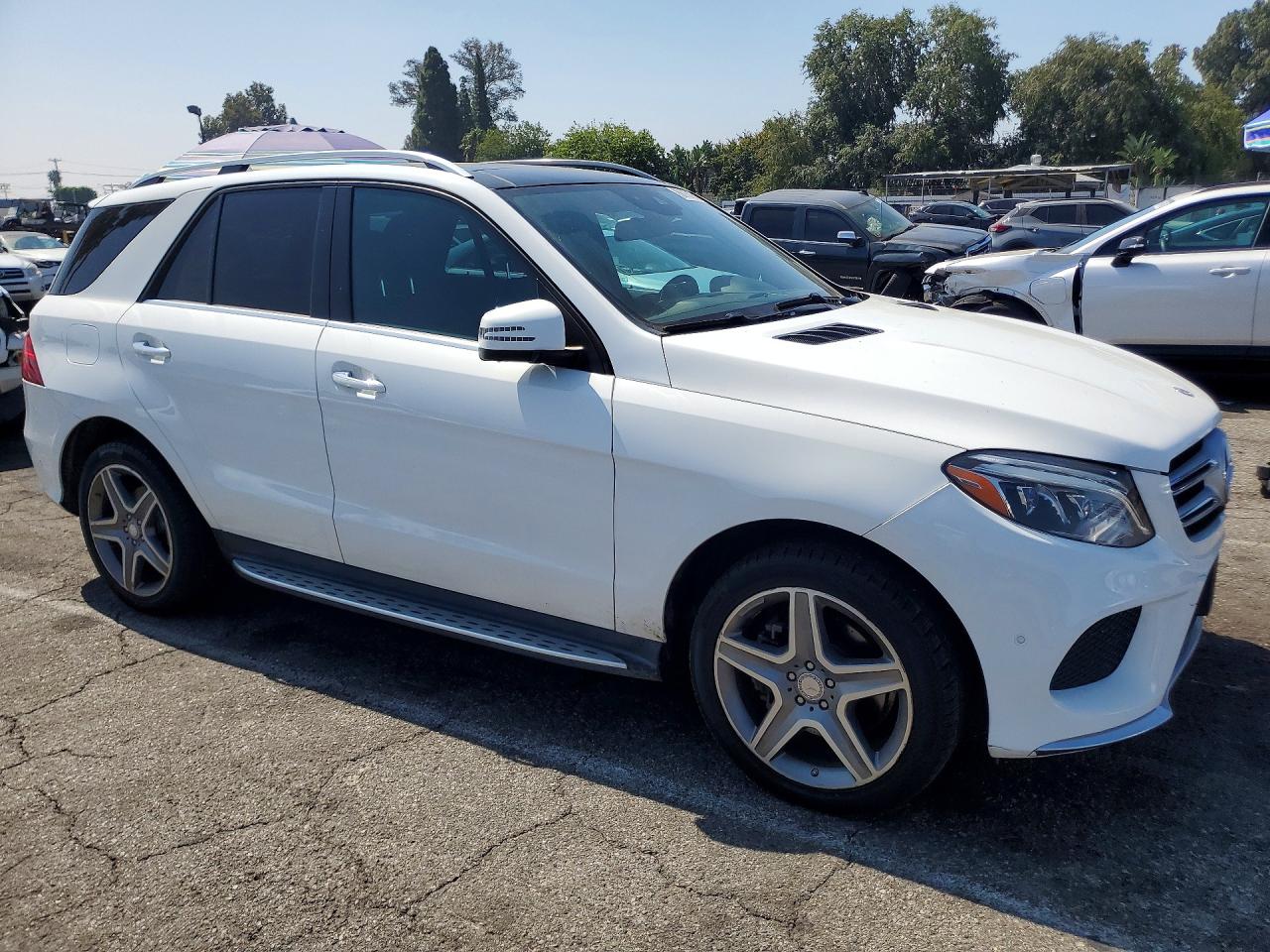 Mercedes-Benz GLE 350