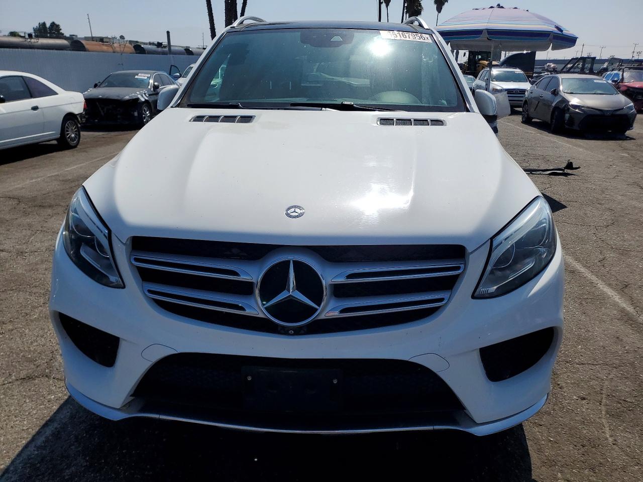 Mercedes-Benz GLE 350