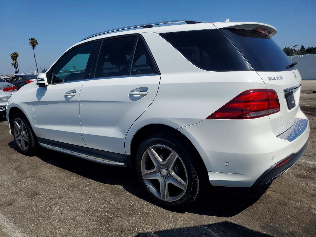 Mercedes-Benz GLE 350