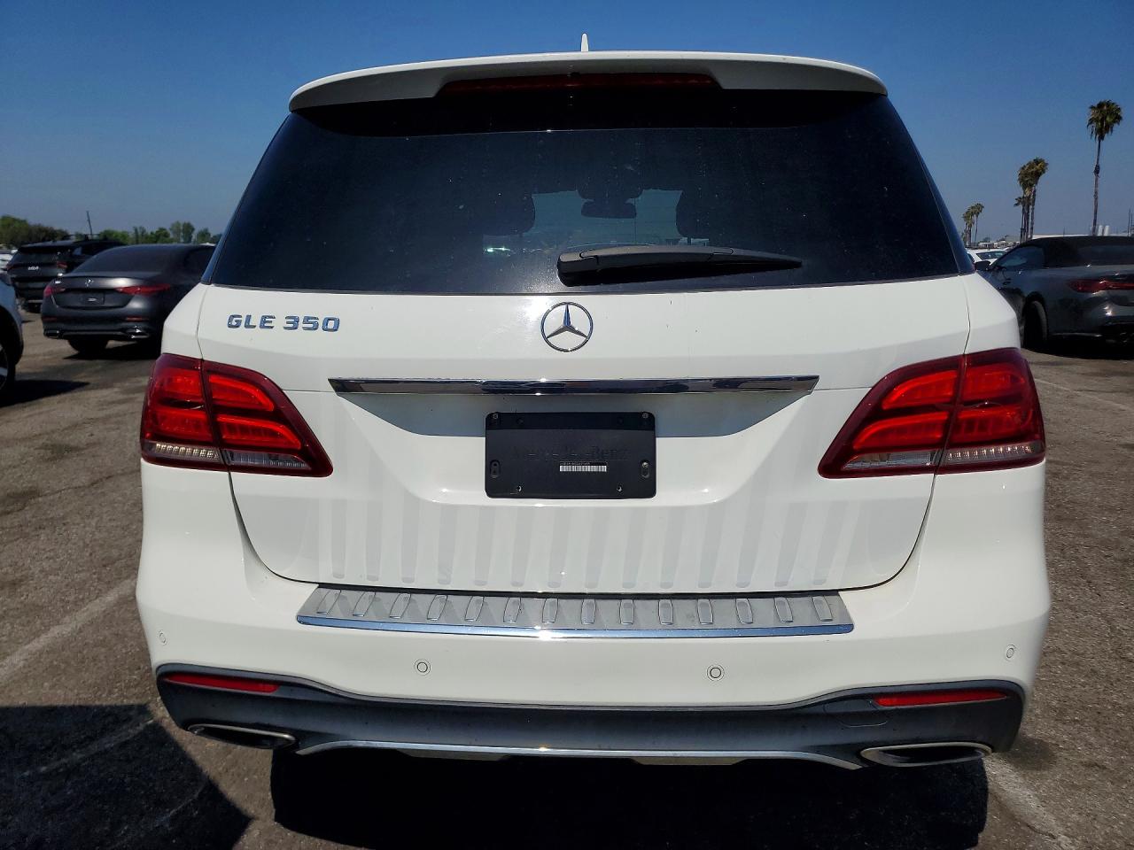 Mercedes-Benz GLE 350