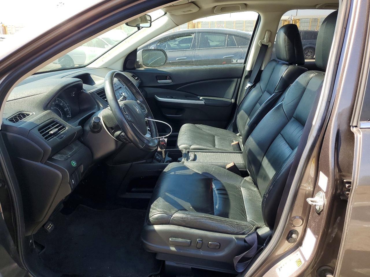 Honda Crv Exl