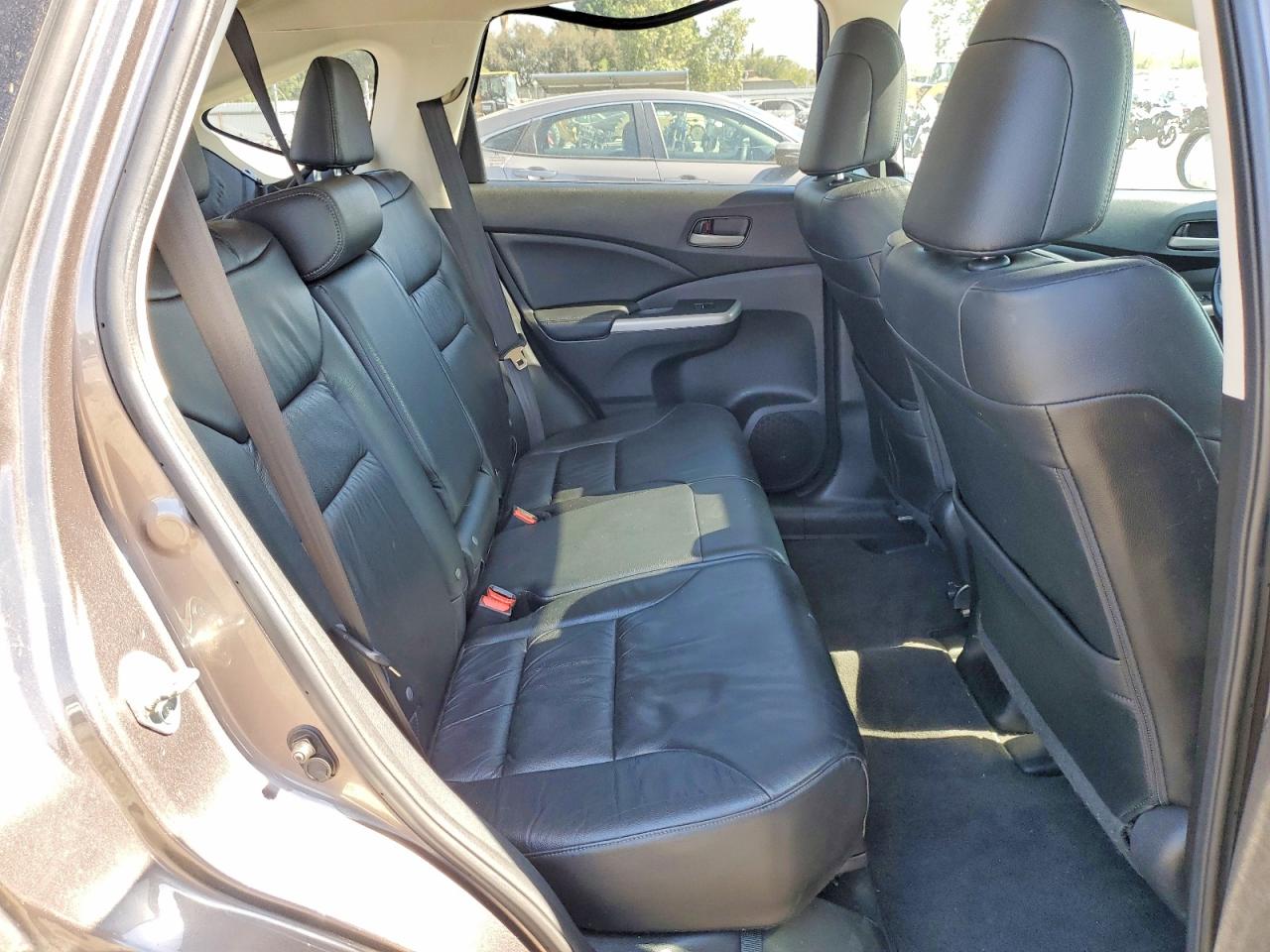 Honda Crv Exl
