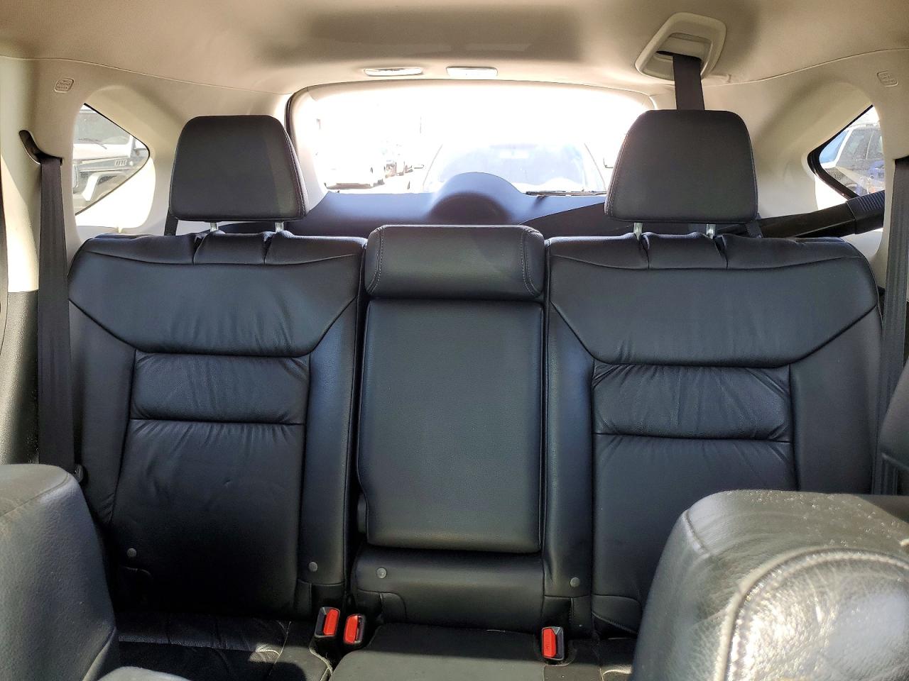 Honda Crv Exl