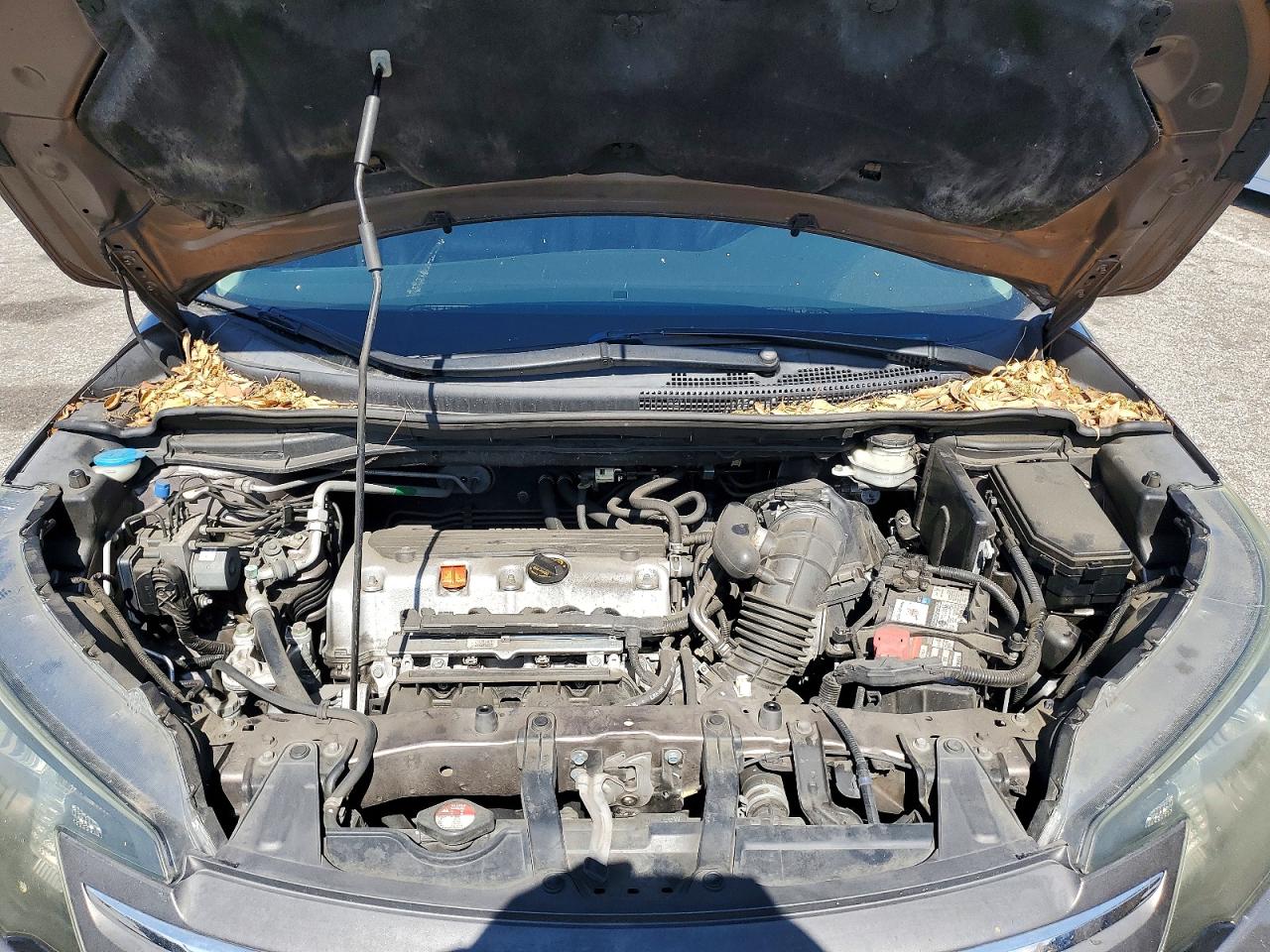 Honda Crv Exl
