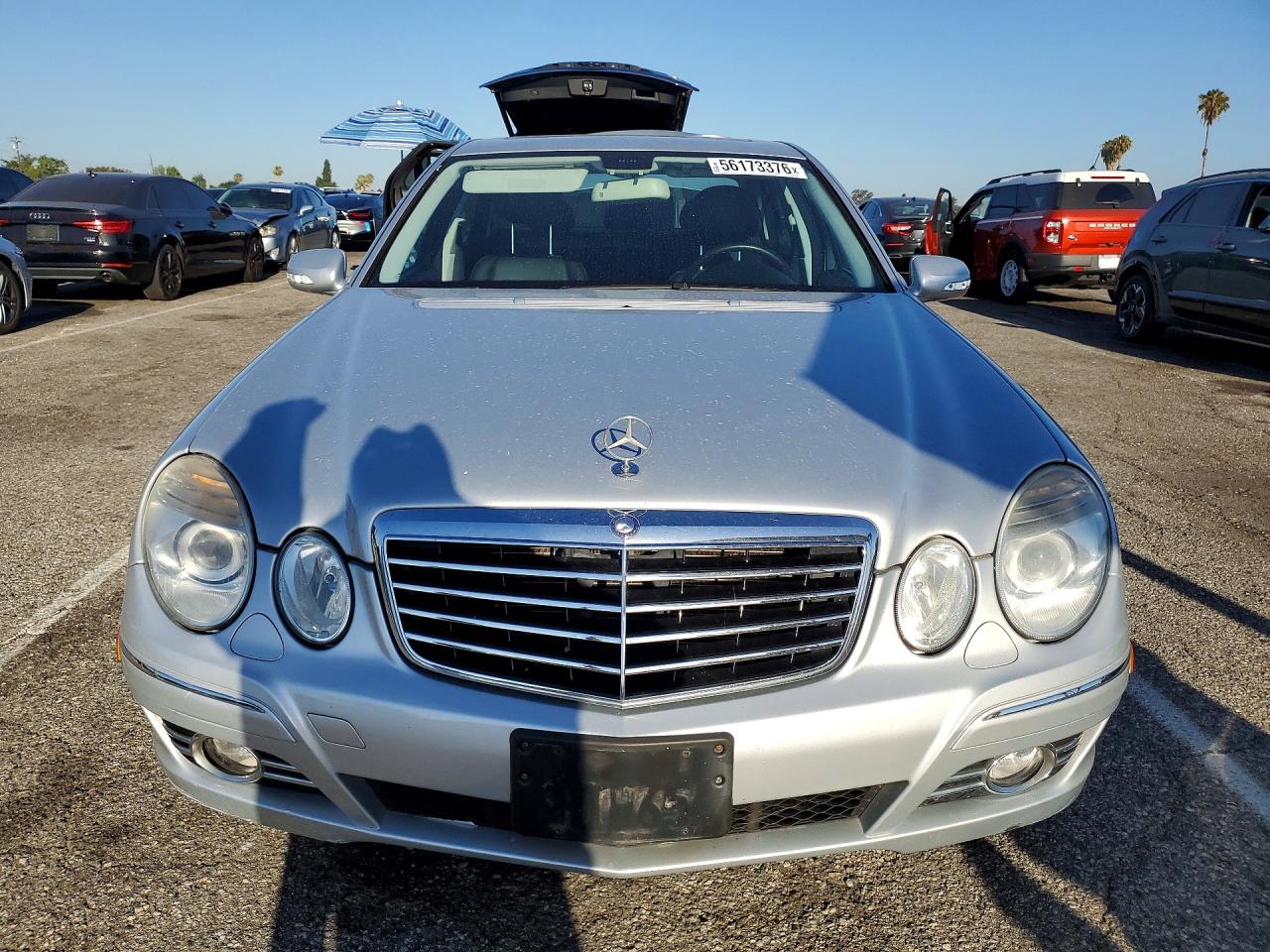 Mercedes-Benz E-Class 350
