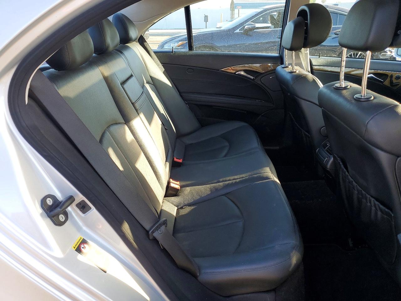 Mercedes-Benz E-Class 350
