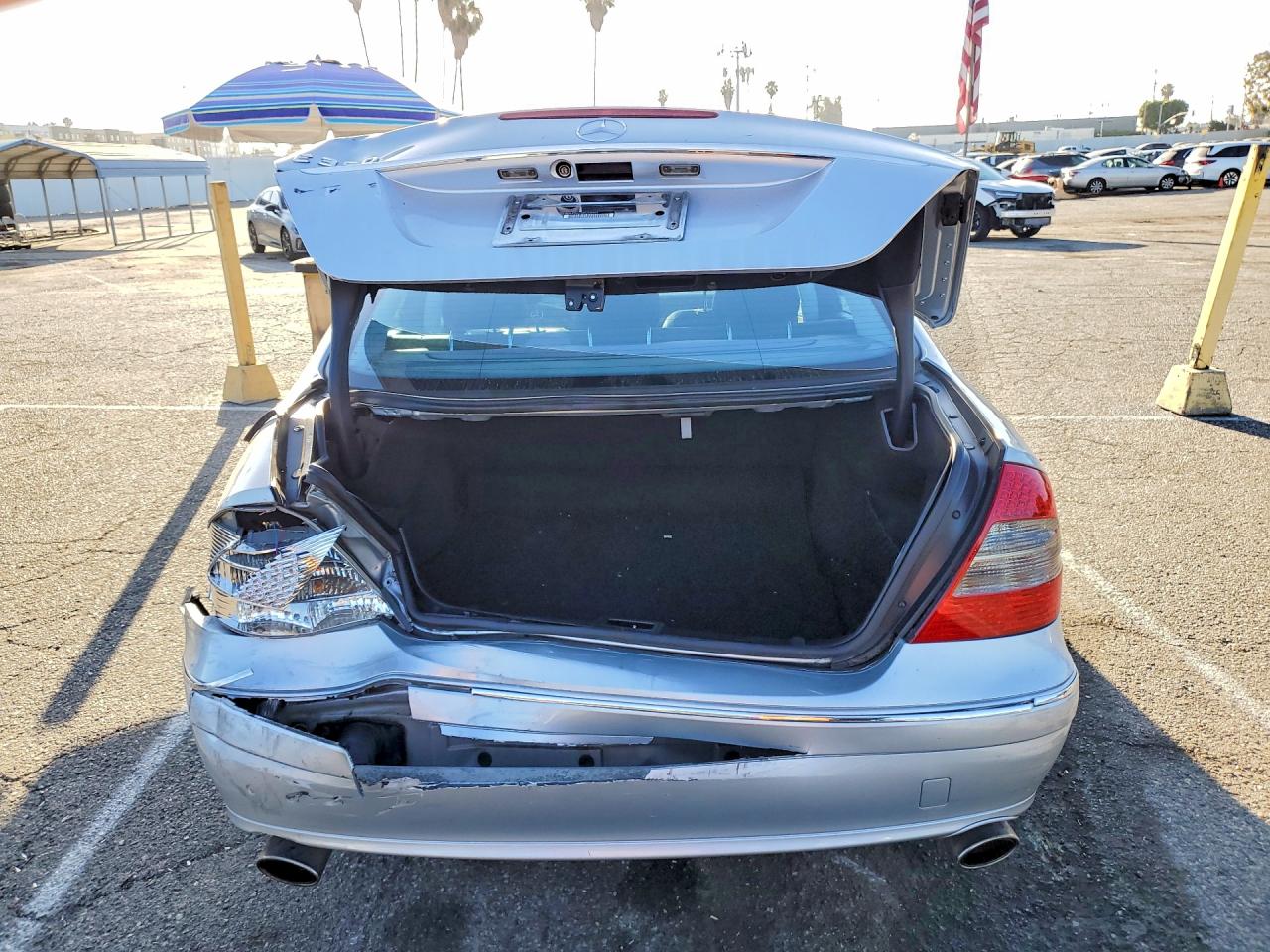 Mercedes-Benz E-Class 350