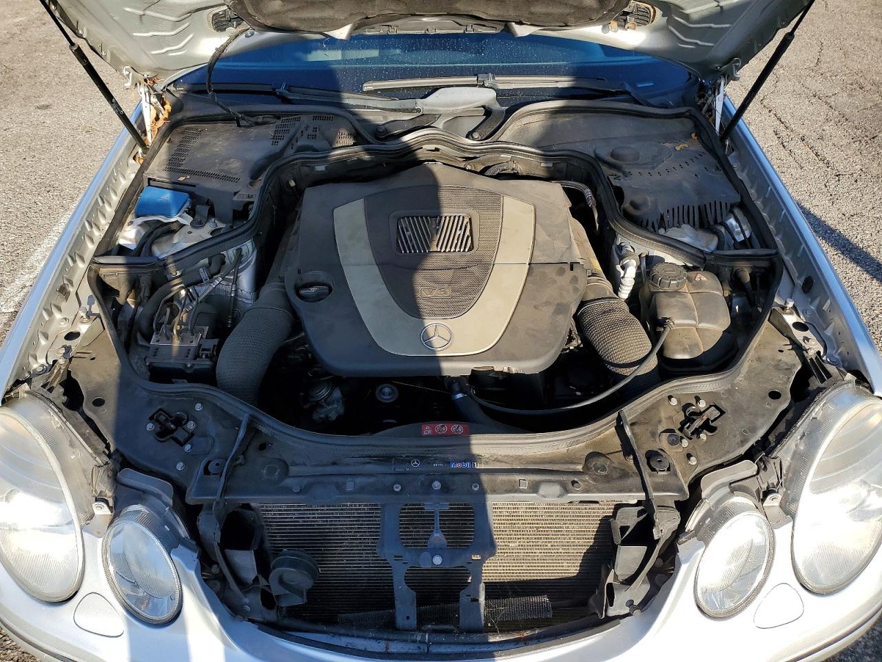 Mercedes-Benz E-Class 350