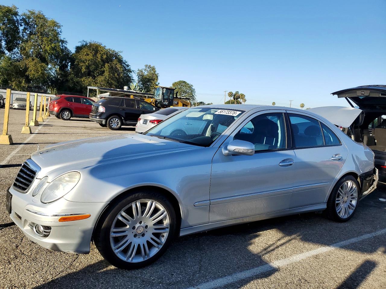 Salvage Mercedes-Benz E-Class Image