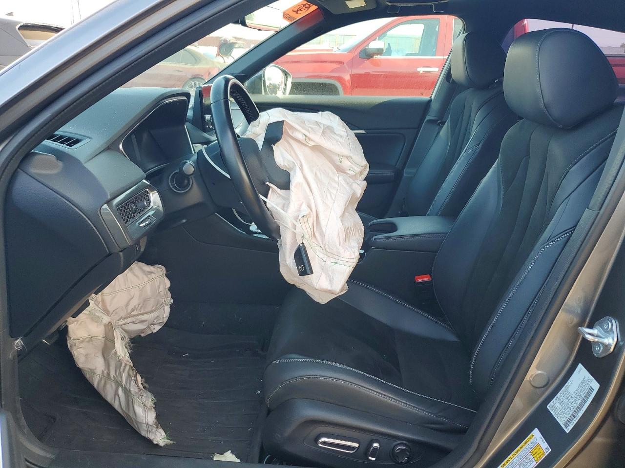 Acura Integra A-spec Tech
