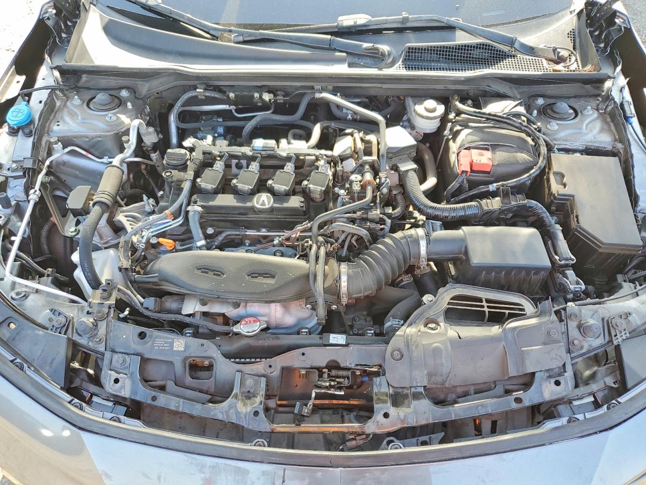 Acura Integra A-spec Tech