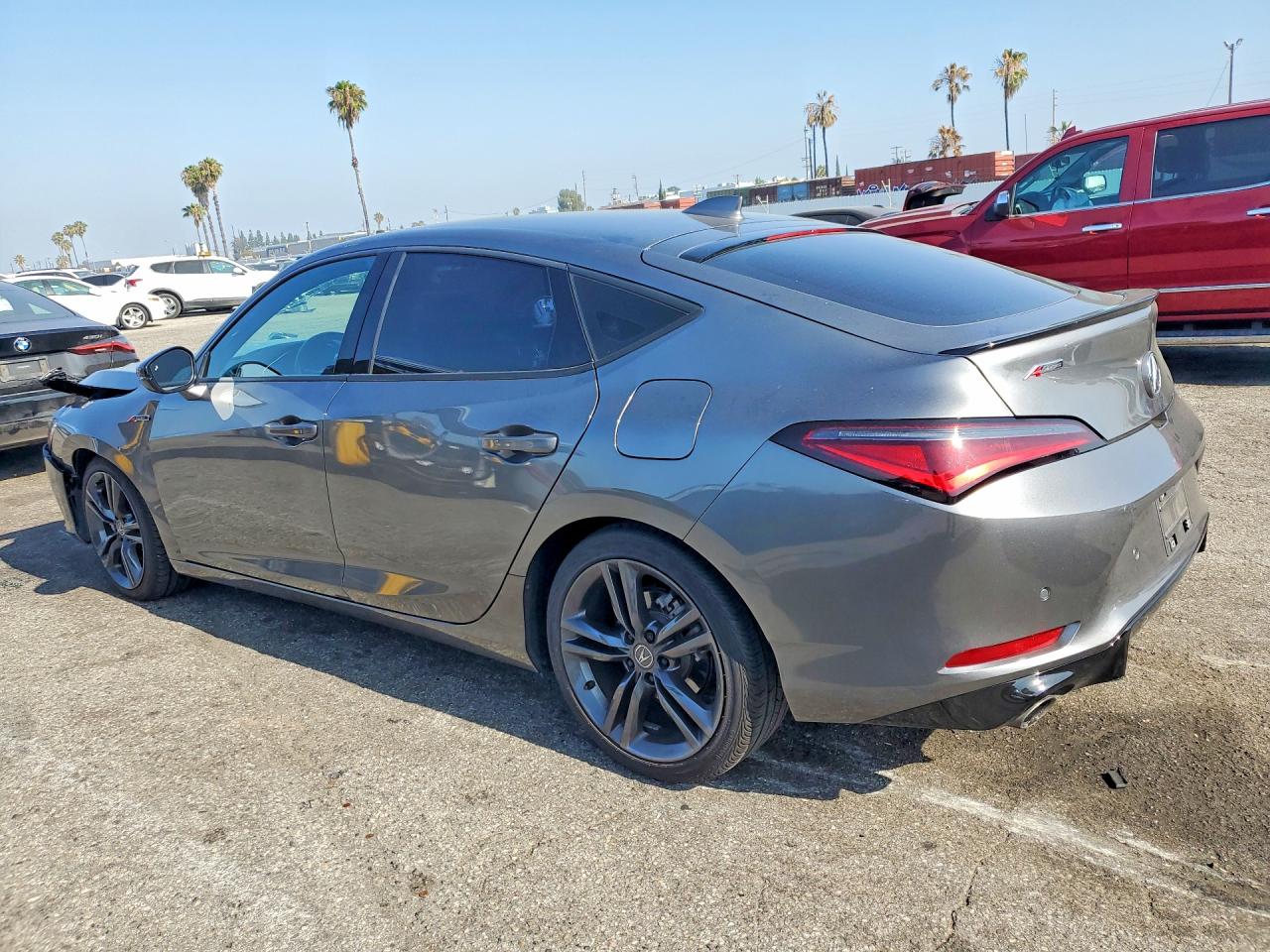 Acura Integra A-spec Tech