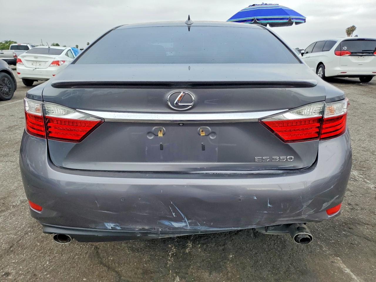 Lexus Es 350