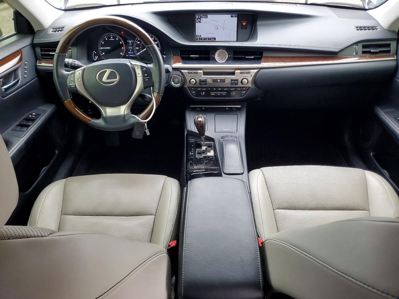 Lexus Es 350